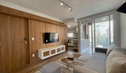 Apartamento para venda no Condomínio Exclusivo Cambuí em Campinas - SP
