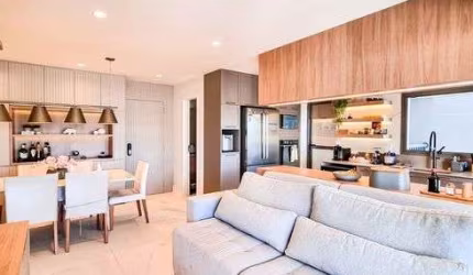Apartamento á venda no Condomínio Grand one no bairro Jardim Brasil em Campinas - SP