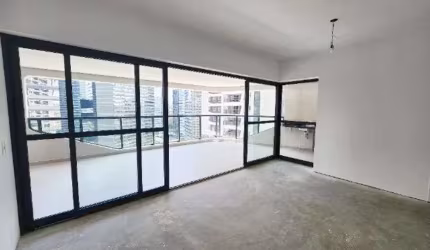 Apartamento de alto padrão à venda no Ez Parque da Cidade no Chácara Santo Antônio em São Paulo - SP