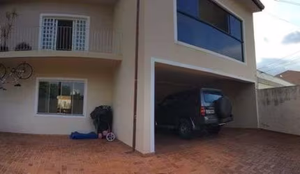 Casa sobrado à venda em bairro nobre Jardim Santa Genebra - Campinas - SP