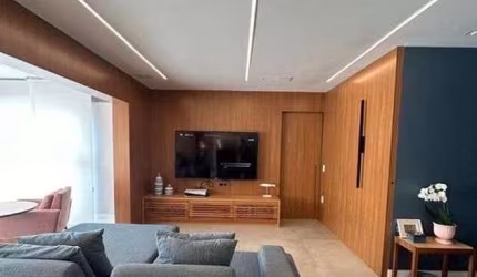 Apartamento à Venda no Condomínio Sartoria Taquaral em Jardim Belo Horizonte - Campinas - SP