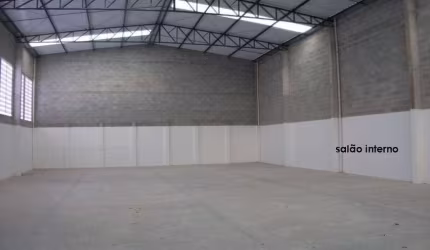 Galpão, 635 m², à venda por R$ 1.700.000 Lagoa em Vargem Grande Paulista/SP