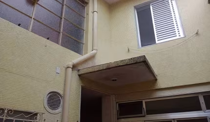 Casa Sobrado à venda na Vila Mariana em São Paulo - SP