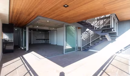Apartamento Duplex à Venda no Condomínio Parque Gamaro em Jardim das Acácias - São Paulo - SP