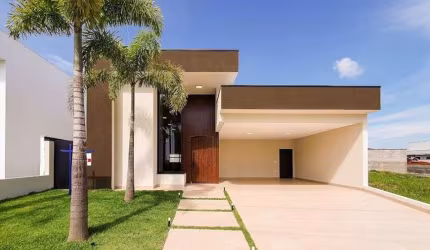 Casa Térrea à venda no Condomínio Gran Ville São Venâncio em Itupeva - SP.