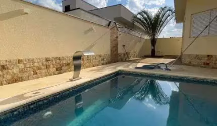 Casa à venda no Condomínio Green Park Residence em Hortolândia-SP