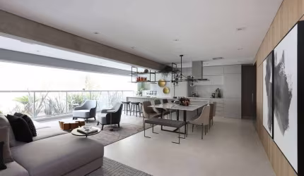 Apartamento à venda no Condomínio Contemp Vila Mariana em Vila Mariana - São Paulo - SP