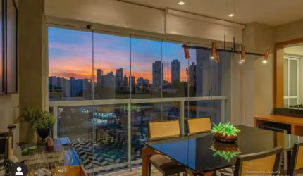 Apartamento à venda no Condomínio Wide Cambuí em Campinas - SP