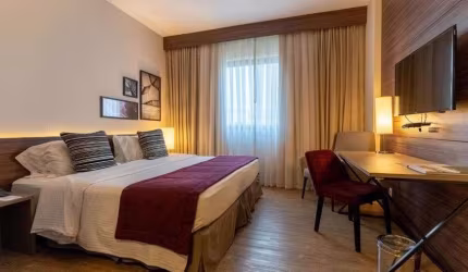Apartamento Hotel À Venda c Campinas - São Paulo