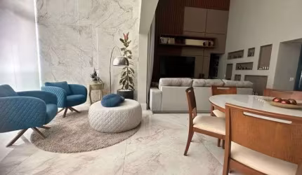 Apartamento alto padrão à venda no Helbor Arthouse Double Sky no Taquaral em Campinas - SP