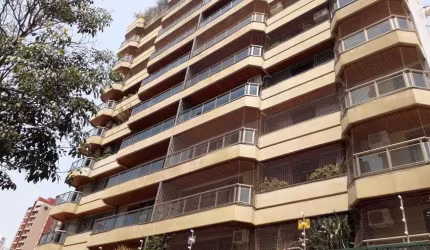 Apartamento à venda no Condomínio Edifício Praia São Lourenço no Cambuí em Campinas -SP.