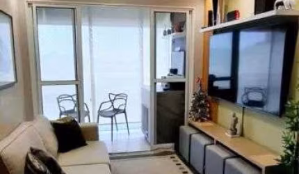 Apartamento à venda localizado em Alphaville Cent. Industrial e Empresarial Alphaville Baurueri - SP