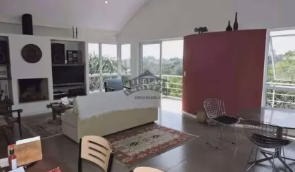 Casa Sobrado alto padrão à venda no Condomínio Palos Verde no Palos Verdes em Cotia - SP