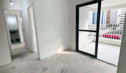 Apartamento à venda no Condomínio Modern Campo Belo no Campo Belo em São Paulo - SP