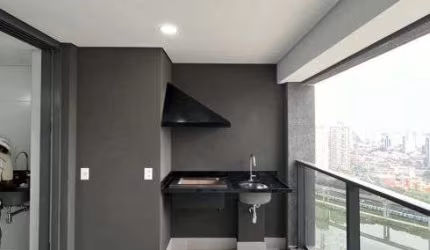 Apartamento alto padrão à venda no condomínio Parque Global no Jardim do Morumbi em São Paulo - SP