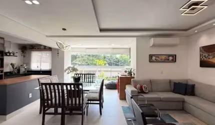 Apartamento alto padrão à venda no Condomínio Splendor Taquaral no Taqueral em Campinas - SP