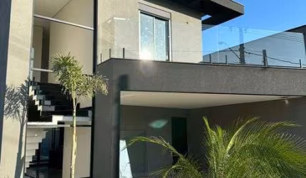 Casa à venda no Condomínio Gran Reserve - Indaiatuba/SP.