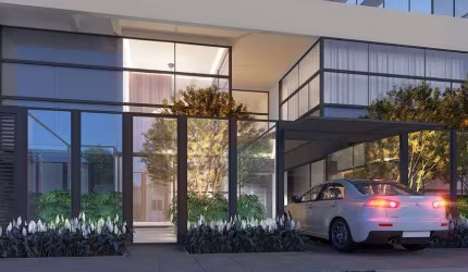 Apartamento à venda no Condomínio Galeria Morais de Barros no Campo Belo - São Paulo - SP
