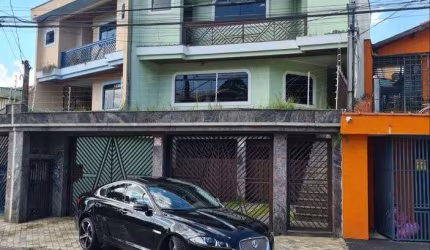 Casa à venda no bairro Jardim Nossa Senhora do Carmo em São Paulo - SP.