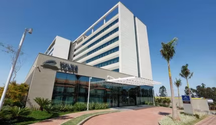 Apartamento Hotel À Venda Royal Palm Tower Anhanguera, Campinas - São Paulo