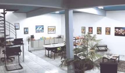 Prédio comercial à venda na Vila Real em Hortolândia - SP.