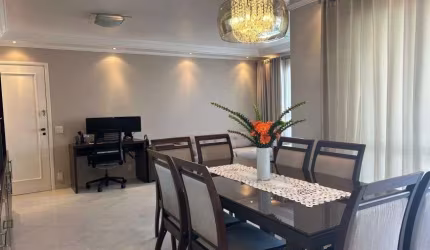 Apartamento alto padrão à venda no Condomínio Spazio Dell Ispirazione em Campinas - SP