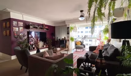 Apartamento à Venda no Condomínio Edifício Paço de Vila Nova, Vila Nova Conceição, São Paulo - SP
