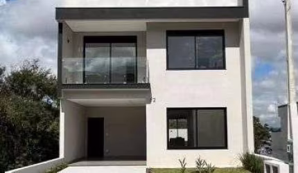 Casa à venda no Condomínio Park Gran Reserve em Indaiatuba-SP