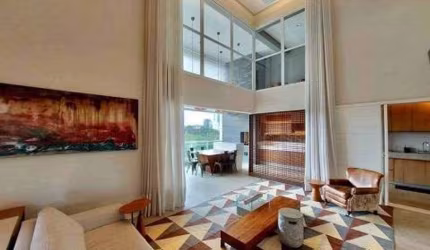 Apartamento para venda no Condomínio Helbor Arthouse Double Sky no Taquaral - Campinas SP