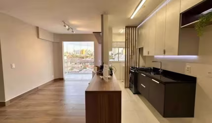 Apartamento para venda e locação no Residencial Wish Taquaral no Taquaral em Campinas - SP