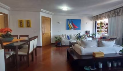 Apartamento alto padrão à venda no Condomínio Edifício Eden Roc em Campinas - SP