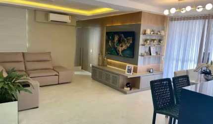 Apartamento à venda no Condomínio Reservatto na Fazenda Santa Cândida em Campinas - SP