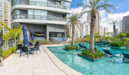 Apartamento à venda no Condomínio Edge em Vila Nova Conceição - São Paulo - SP