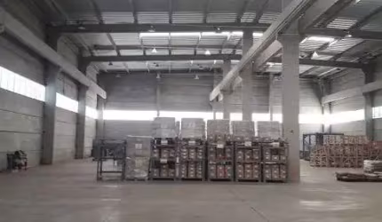 Galpão/Depósito/Armazém NOVO para aluguel com 2.200 m², Loteamento Parque Industrial, Jundiaí - SP