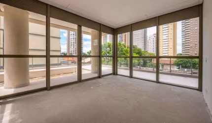 Apartamento de alto padrão à venda no Condomínio i.180 Ibirapuera, Vila Mariana - São Paulo - SP