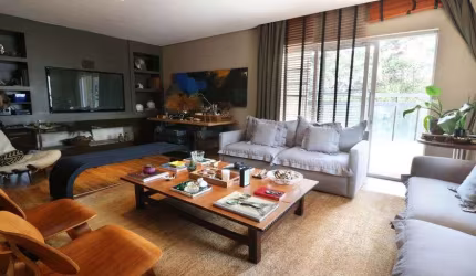 Apartamento Duplex à Venda no Condomínio Tannhauser no Morumbi em São Paulo - SP