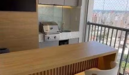 Apartamento à venda no Condomínio Grand Guanabara no Jardim Brasil - Campinas - SP