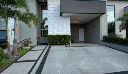Casa Térrea à venda no Condomínio Mantova em Indaiatuba - SP