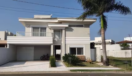 Casa de Condomínio para Venda no Condomínio Villa Lobos no Parque Brasil em Paulínia-SP