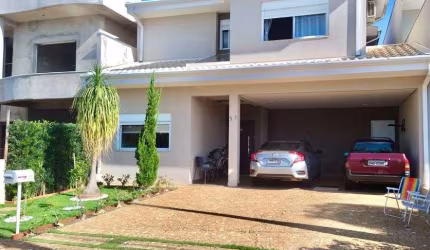 Casa de condomínio para venda com 275 metros quadrados com 3 quartos em Paulínia - SP.
