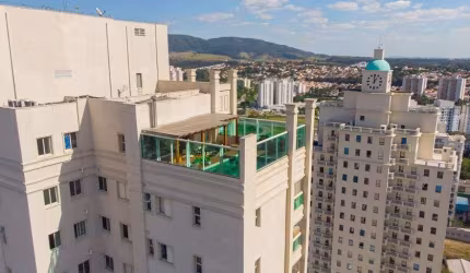 Cobertura com Piscina À Venda em Jundiaí, Jardim Ana Maria - São Paulo