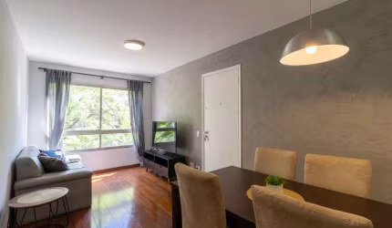 Apartamento à venda no Condomínio San Rafael na Vila Olímpia em São Paulo - SP