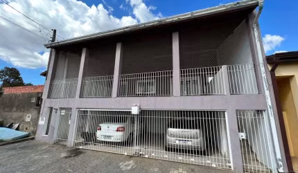 Casa Sobrado à Venda no Parque Santa Bárbara em Hortolândia - Campinas