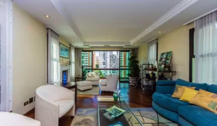 Apartamento à Venda no Edifício Jardim do Vale, Jardim Vila Mariana, São Paulo - SP