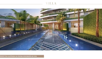 Cobertura de Luxo Villa Versace em Moema À Venda - São Paulo - SP