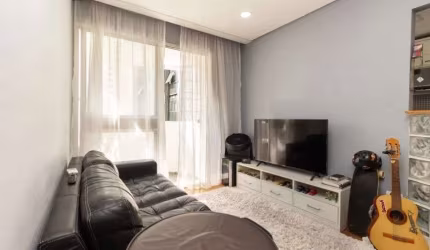 Apartamento à venda no Condomínio Edifício New Space no Planalto Paulista em São Paulo - SP