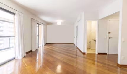 Apartamento à venda no Condomínio Le Vert em Moema em São Paulo - SP