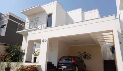 Casa à venda Condomínio Parque das Quaresmeiras em Alphaville Campinas-SP