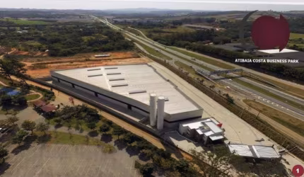 Galpão/Depósito/Armazém para aluguel possui 2067 metros quadrados em Rio Abaixo - Atibaia - SP