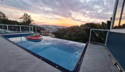 Casa no condomínio Granja Caiapiá, à venda Pitas, Cotia - SP